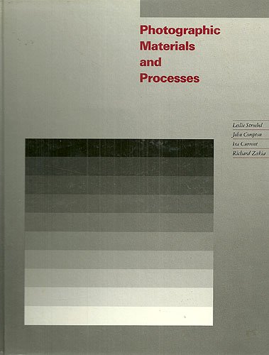 Beispielbild fr Photographic Materials and Processes zum Verkauf von Better World Books