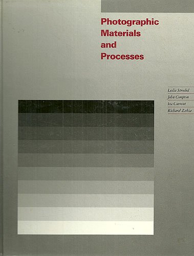 9780240517520: Photographic Materials and Processes