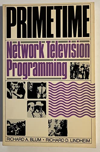 Stock image for Primetime: Network Television Programming for sale by RiLaoghaire