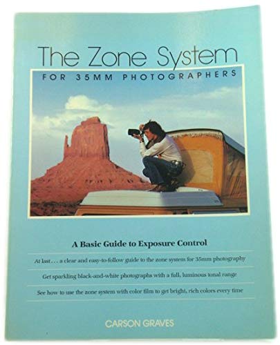 Beispielbild fr The Zone System for 35mm Photographers zum Verkauf von Better World Books