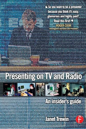 Imagen de archivo de Presenting on Tv and Radio: An insider's guide a la venta por WorldofBooks