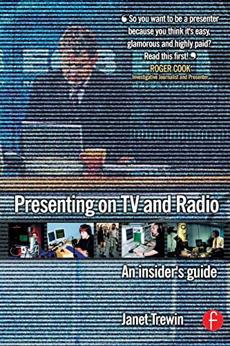 9780240519067: Presenting on Tv and Radio: An insider's guide