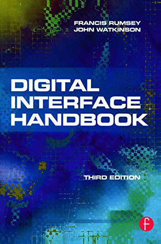Imagen de archivo de Digital Interface Handbook a la venta por Better World Books Ltd