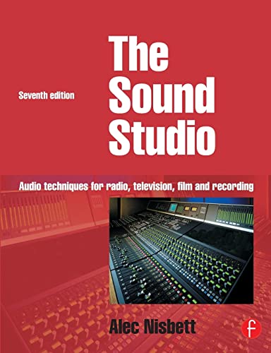 Beispielbild fr Sound Studio zum Verkauf von Book Deals