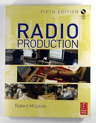 Beispielbild fr Radio Production zum Verkauf von Books From California