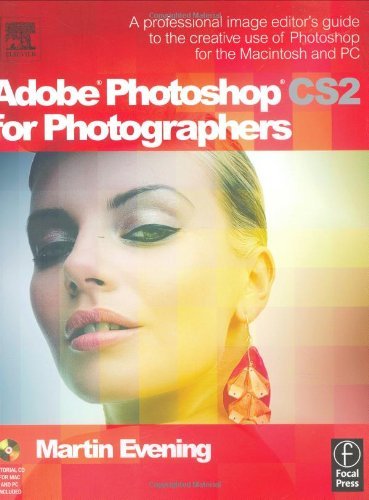 Beispielbild fr Adobe Bundle: Adobe Photoshop CS2 for Photographers: A professional image editor's guide to the creative use of Photoshop for the Macintosh and PC zum Verkauf von SecondSale