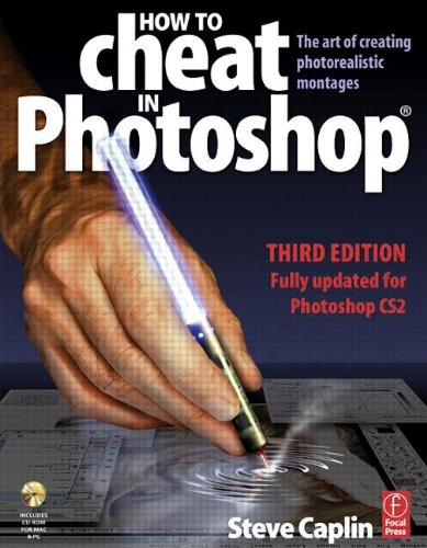 Imagen de archivo de How to Cheat in Photoshop : The Art of Creating Photorealistic Montages a la venta por Better World Books