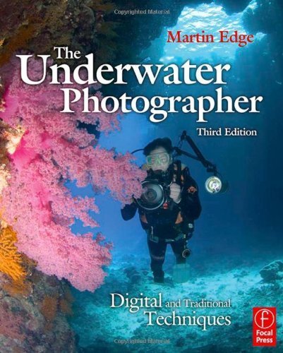 The Underwater Photographer Digital and Traditional Techniques