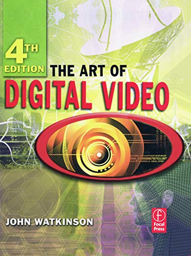 Beispielbild fr The Art of Digital Video zum Verkauf von Blackwell's