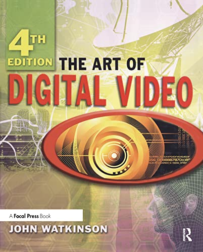 Imagen de archivo de The Art of Digital Video, Fourth Edition a la venta por HPB-Red