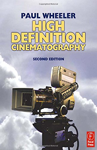 Imagen de archivo de High Definition Cinematography, Second Edition a la venta por SecondSale