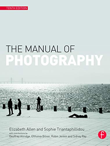 Stock image for The Manual of Photography for sale by Blackwell's