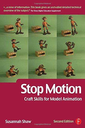 Imagen de archivo de Stop Motion: Craft Skills for Model Animation, Second Edition (Focal Press Visual Effects and Animation) a la venta por HPB-Red