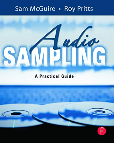 Audio Sampling (9780240520735) by McGuire, Sam
