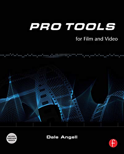 Beispielbild fr Pro Tools for Film and Video: Pro Tools for Film and Video zum Verkauf von WorldofBooks