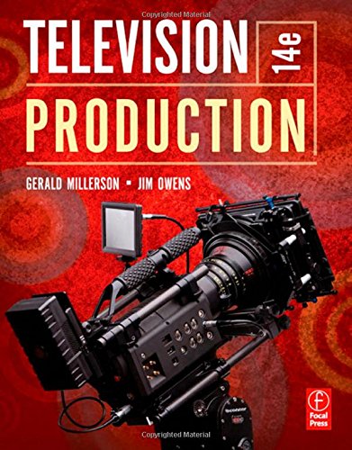 Beispielbild fr Television Production zum Verkauf von Better World Books