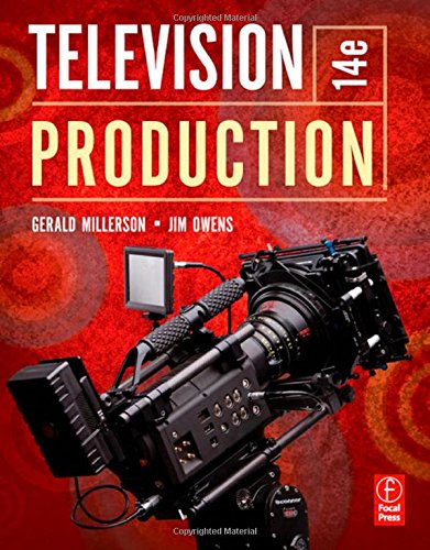 Stock image for Television Production for sale by Better World Books