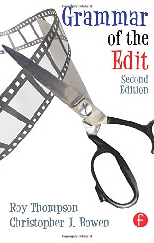 Stock image for Grammar of the Edit for sale by Better World Books: West