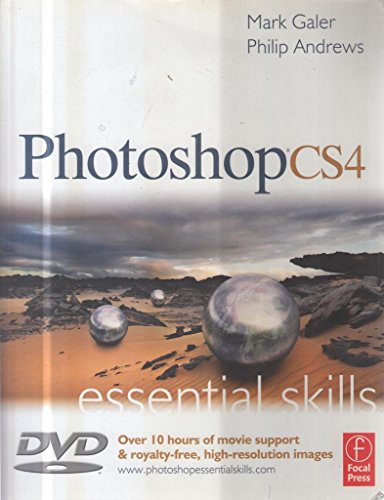 Beispielbild fr Photoshop CS4: Essential Skills (Photography Essential Skills) zum Verkauf von SecondSale