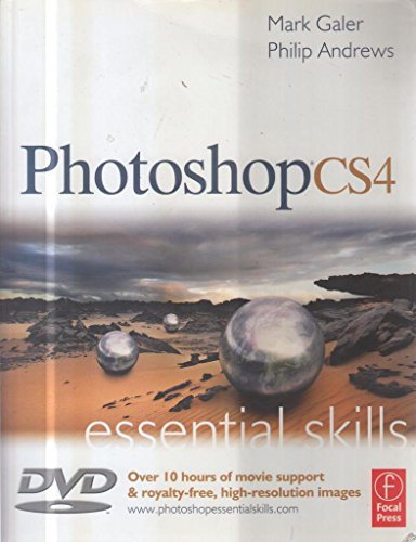 9780240521244: Photoshop CS4: Essential Skills (Photography Essential Skills)