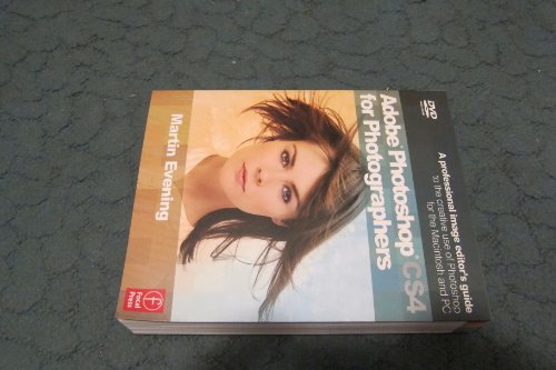 Adobe Photoshop CS4 for photographers :; a professional image editor's guide to the creative use ...