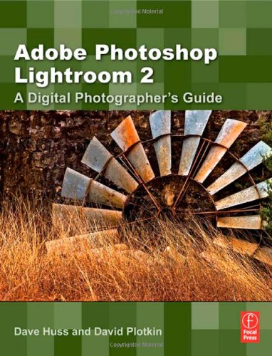 Beispielbild fr Adobe Photoshop Lightroom 2: A Digital Photographers Guide zum Verkauf von Reuseabook