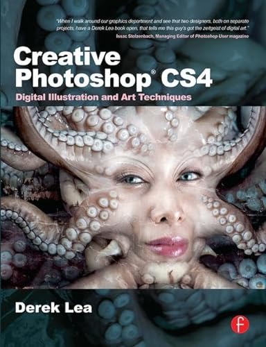 Beispielbild fr Creative Photoshop CS4 : Digital Illustration and Art Techniques zum Verkauf von Better World Books