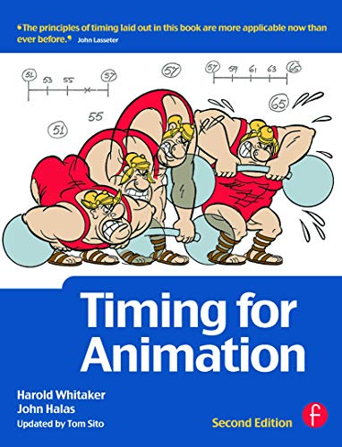 Stock image for Timing for Animation for sale by ThriftBooks-Dallas