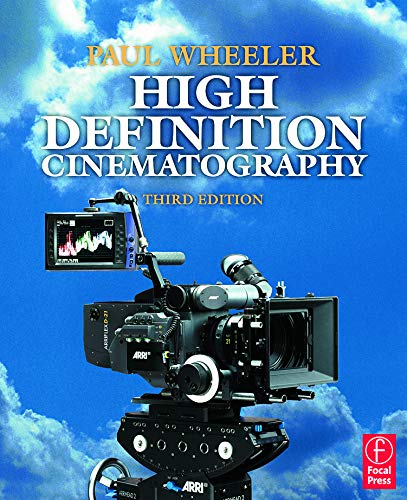 9780240521619: High Definition Cinematography