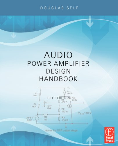 9780240521626: Audio Power Amplifier Design Handbook