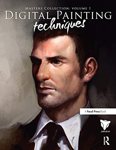 Imagen de archivo de Digital Painting Techniques : Practical Techniques of Digital Art Masters a la venta por Better World Books