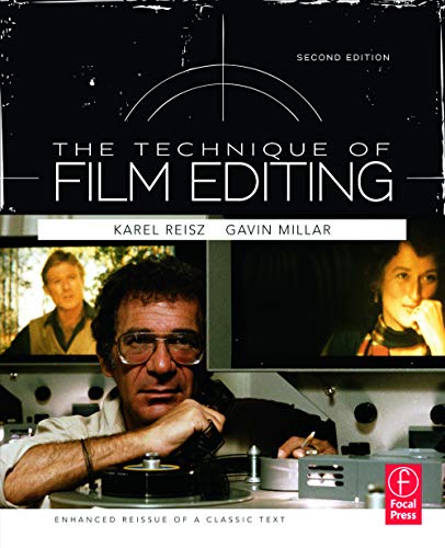 9780240521855: Technique of Film Editing, Reissue of 2nd Edition