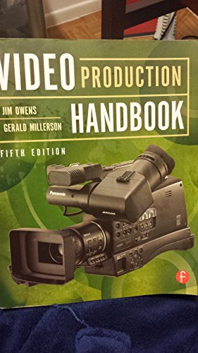 Imagen de archivo de Video Production Handbook a la venta por ThriftBooks-Dallas