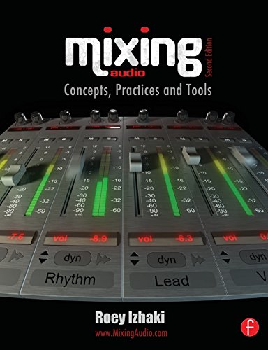 Imagen de archivo de Mixing Audio 2e a la venta por Goodwill