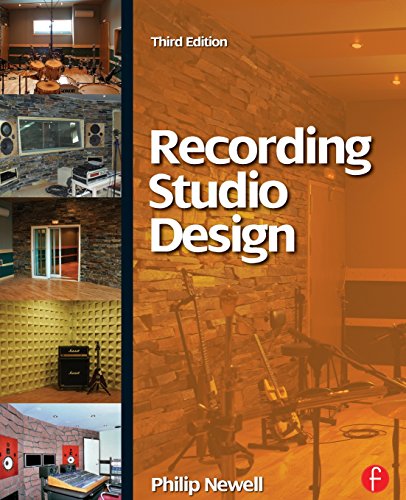 Recording Studio Design (Audio Engineering Society Presents) (9780240522401) by Newell, Philip