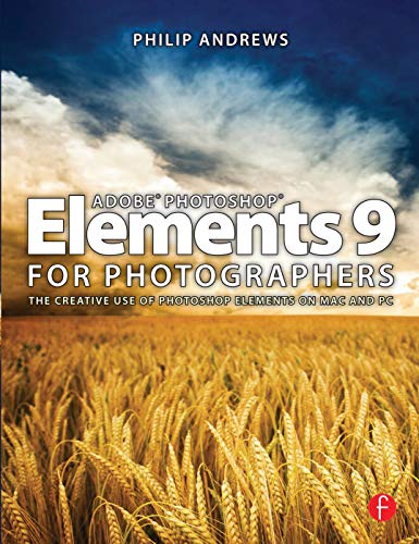 Stock image for Adobe Photoshop Elements 9 for Photographers for sale by AwesomeBooks