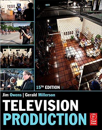 Imagen de archivo de Television Production a la venta por Better World Books