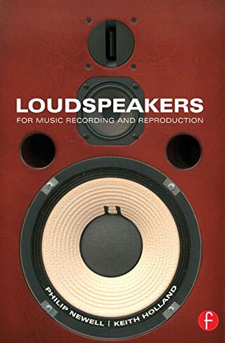 9780240522814: Loudspeakers: For music recording and reproduction