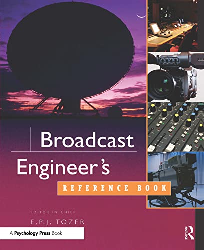 9780240522821: Broadcast Engineer's Reference Book