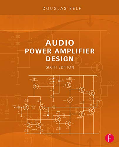 Beispielbild fr Audio Power Amplifier Design zum Verkauf von THE SAINT BOOKSTORE