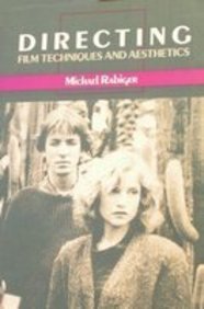 Imagen de archivo de Directing : Film Techniques and Aesthetics a la venta por Better World Books