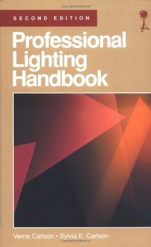 Stock image for Professional Lighting Handbook, Second Edition for sale by SecondSale