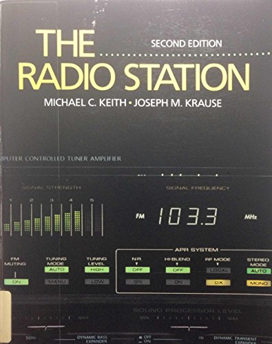 Beispielbild fr The Radio Station. zum Verkauf von Sara Armstrong - Books