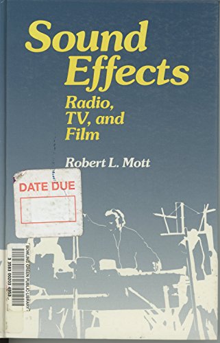 Stock image for Sound Effects : Radio, TV and Film for sale by Better World Books Ltd