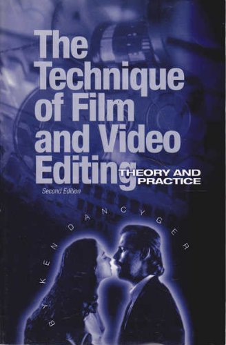 Beispielbild fr The Technique of Film and Video Editing zum Verkauf von Wonder Book