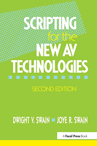 Imagen de archivo de Scripting for the New AV Technologies a la venta por Blackwell's