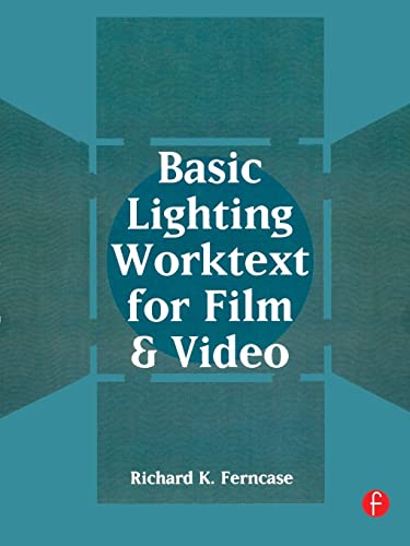 Imagen de archivo de Basic Lighting Worktext for Film and Video a la venta por BooksRun