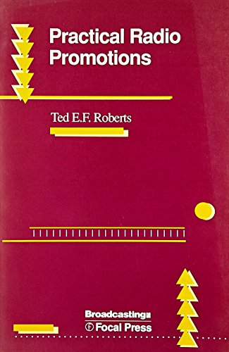 Practical Radio Promotions (9780240800905) by Roberts, Ted