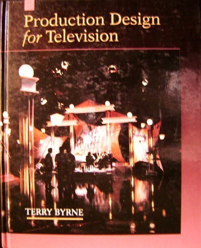 Beispielbild fr Production Design for Television zum Verkauf von Better World Books