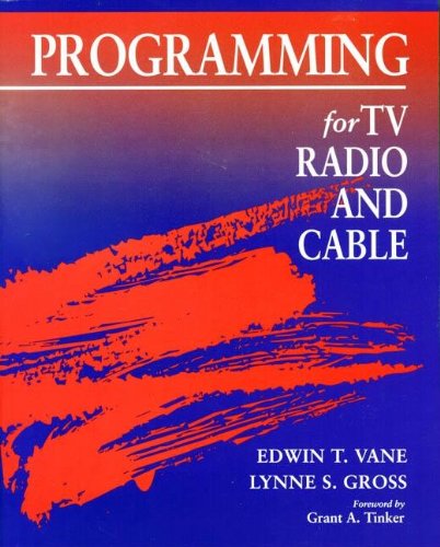 9780240801285: Programming TV, Radio, and Cable
